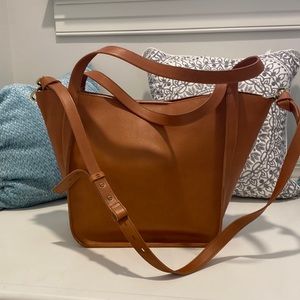 Madewell Sydney tote